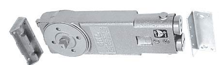 CRL CRL7262 Heavy-Duty 90 Degree No Hold Open Overhead Concealed Closer Body Only