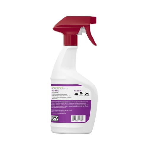 Hoover Pet Pre-Treat Spot and Stain Remover Spray, 22 oz., Pet Formula for Carpet and Upholstery, Tackles Tough Pet Messes and Stains, Pair Carpet or Spot Cleaner - style: 22 oz Stain Remover