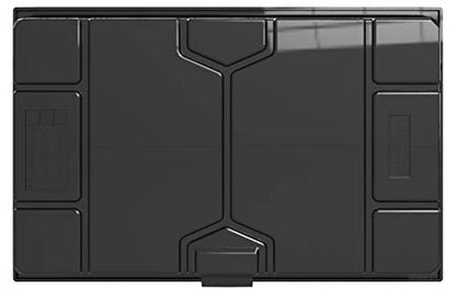The TV Shield Outdoor TV Cover 43 Inch Weatherproof + Fan (Fits 36-43" TVs) - color: With Cooling Fan, size: 36-43"