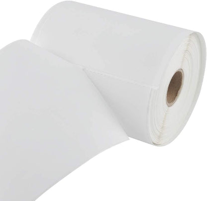 LLIKED 1000 4"x 6" Direct Thermal Labels Strong Adhesive Shipping Labels - size: 4 Rolls