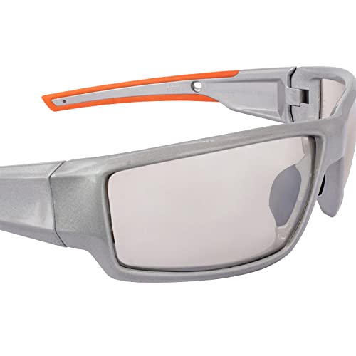 Crossfire Safety Glasses - color: Clear