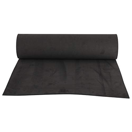 Artilife Closed Cell Foam Roll, Easy to Cut into Foam Sheets & Foam Pads for Sound Insulation, Cushion & DIY Projects (1/8" T x 13" W x 60" L) - size: 1/8" T x 13" W x 60" L