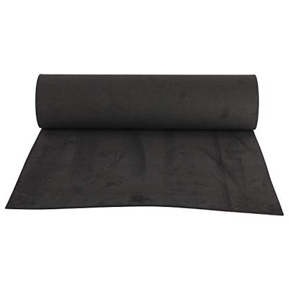 Artilife Closed Cell Foam Roll, Easy to Cut into Foam Sheets & Foam Pads for Sound Insulation, Cushion & DIY Projects (1/8" T x 13" W x 60" L) - size: 1/8" T x 13" W x 60" L