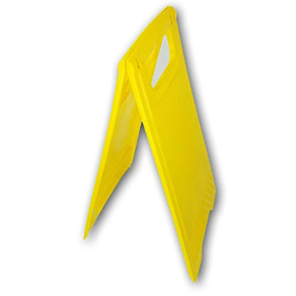 Blank Floor Sign A-Frame Folding | 290419_BAI