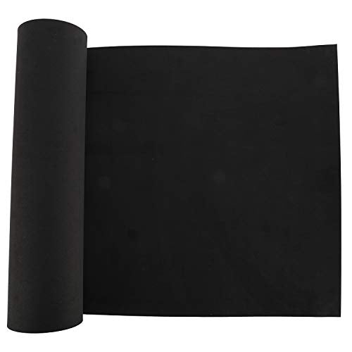 Artilife Closed Cell Foam Roll, Easy to Cut into Foam Sheets & Foam Pads for Sound Insulation, Cushion & DIY Projects (1/8" T x 17" W x 60" L) - size: 1/8" T x 17" W x 60" L