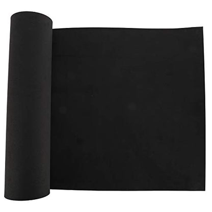 Artilife Closed Cell Foam Roll, Easy to Cut into Foam Sheets & Foam Pads for Sound Insulation, Cushion & DIY Projects (1/8" T x 17" W x 60" L) - size: 1/8" T x 17" W x 60" L