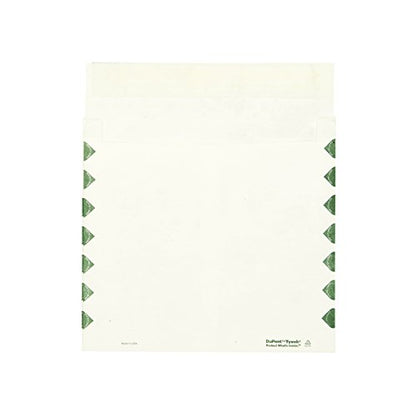 Quality Park Survivor R4440 Tyvek Booklet Expansion Mailer, 1st Class, 10 x 13 x 2, White, 18lb, 100/Box