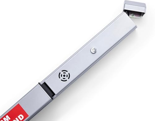 Commercial Exit Device Panic BAR with "Alarm"