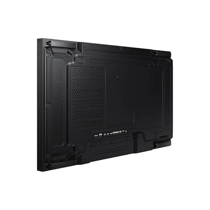 Samsung 55” VM55B-U Ultra Narrow 3.5mm Bezel to Bezel LCD Video Wall for Business, Non-Glare Panels, 24/7 Operation, Picture Enhancer, 500 nit, IP5x Certified, LH55VMBUBGBXGO - size: 55-inch