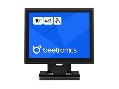 Beetronics 10 Inch Touchscreen Monitor | Full HD 1080p | 10TSV7M/U1 - size: 10 Inch (4:3)