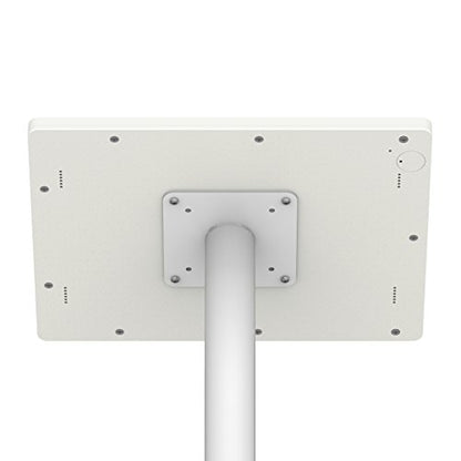 VidaMount White Enclosure and Floor Stand [Bundle] Compatible with iPad Pro 12.9" (1st/2nd Gen) - color: White, size: iPad Pro 12.9" (1st/2nd Gen)