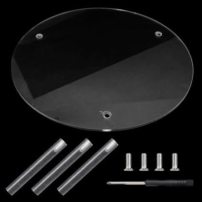 Clear Drink Dispenser Stand, 1 Piece