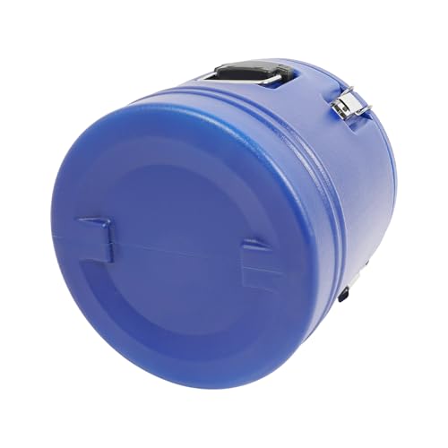 DYNAMI 4.7Gal Insulated Food Container,Hot Soup Transport Container Blue - color: Blue, size: 4.7 Gal
