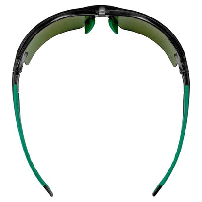 Brodie Epoch Men and Women’s Sport Sunglasses ANSI Z87.1 Safety Rated with Polycarbonate Frame and UV400 Lenses