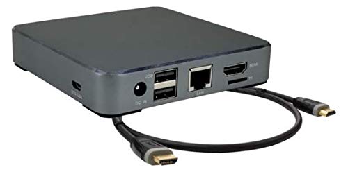 DL-DMP-A Digital Signage APP Player Compatible with Android