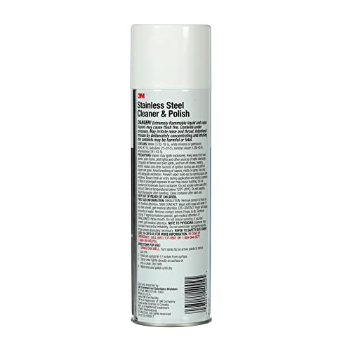3M Stainless Steel Cleaner and Polish