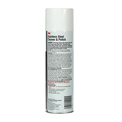 3M Stainless Steel Cleaner and Polish