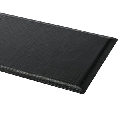 2x6 FT Anti Fatigue Mats 15/16 Inch Thick Soft Sponge Ergonomic Mat - size: 71.7"L x 23.6"W x 0.9"Th