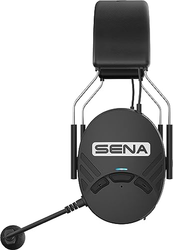 Sena Tufftalk Lite2 Over-the-Head Earmuff - size: Over the Head, style: Tufftalk Lite