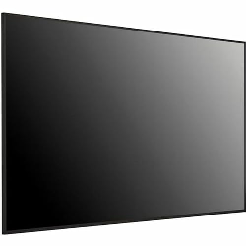 LG Electronics - 65UH5N-E 65UH5N-E UHD Signage Display - 65 LCD - in-Plane Switching (IPS) Technology - 24 Hours/7 Days Operation - 16 GB - 3840 x 2160-16:9-4K UHD - 8 ms - Edge LED - 500 Nit