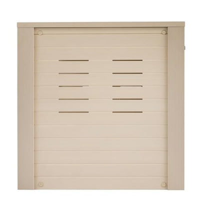 New Age Pet® ECOFLEX® 36" Mojave Reptile Enclosure, Medium, Maple - color: Tan, size: Medium
