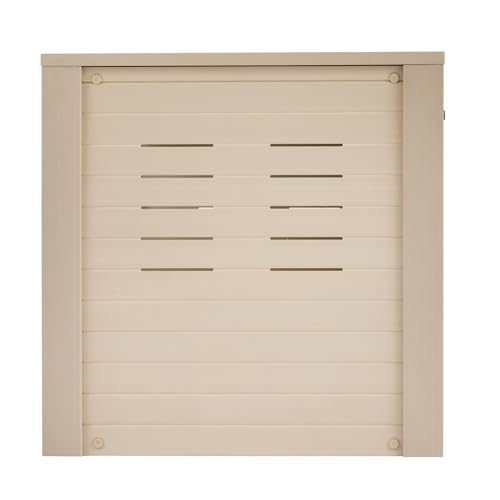 New Age Pet® ECOFLEX® 60" Mojave Reptile Enclosure, X-Large, Maple - color: Tan, size: Extra Large