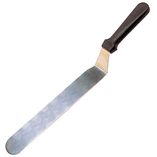 Matfer Bourgeat Offset Spatula, 6 1/4" - size: 6 1/4" blade length