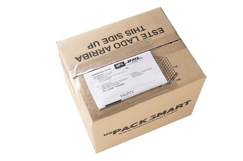 100 Units, 7.5"x5.5" Clear Packing List Shipping Pouches – Heavy Duty Self-Sealing Adhesive Envelopes, Waterproof & Tear-Proof – Ideal for Labels, Invoices & Documents - size: 7.5"x5.5" | 100 Units