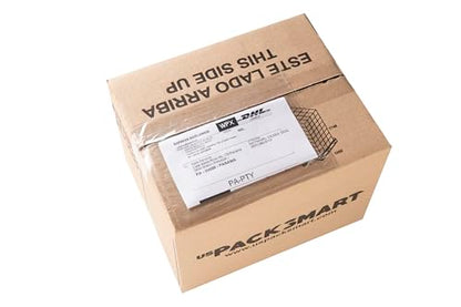 100 Units, 7.5"x5.5" Clear Packing List Shipping Pouches – Heavy Duty Self-Sealing Adhesive Envelopes, Waterproof & Tear-Proof – Ideal for Labels, Invoices & Documents - size: 7.5"x5.5" | 100 Units