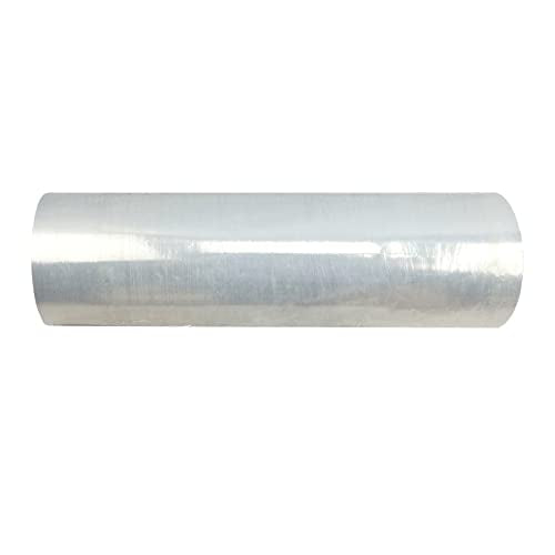 Stretch Film/Wrap, 15" x 1500' x 90 Gauge, 4 Rls/Cs Blown - size: 15" x 1500' x 90 Guage, 4 Rls/Cs Blown