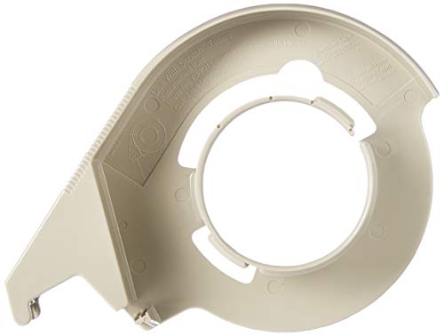 Scotch Brand Filament Tape Hand Dispenser H12, PN6953, 1 in, Gray