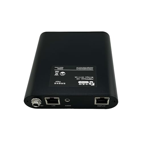 Colorlight A35 4K Network Media Player | Android Digital Signage Controller with Cloud-Based Multi-Screen Management | LED Display Control Box for Commercial Video Wall, USB, Wi-Fi, & LAN Connectivity