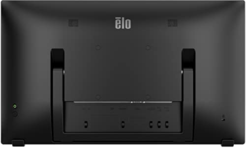 Elo 2270L 21.5" Touchscreen Monitor - size: 22-inch, style: Black with Anti-Glare Glass
