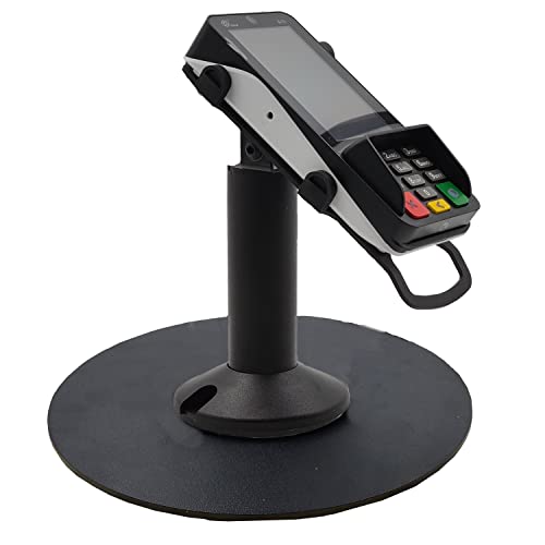 Pax A35 Freestanding Swivel and Tilt Stand with Round Plate