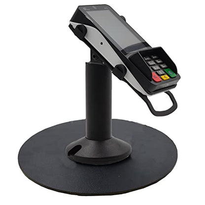 Pax A35 Freestanding Swivel and Tilt Stand with Round Plate