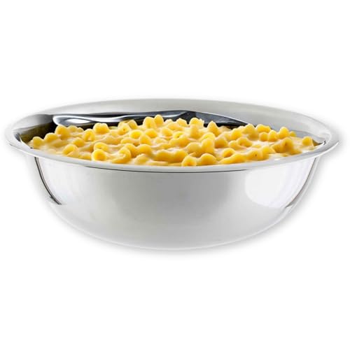 Tablecraft 4 qt Stainless Steel Mixing Bowl - size: 4 quart