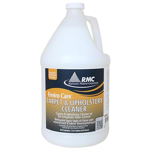 TTS Products Enviro Care® Carpet & Upholstery Cleaner – 3.78 L Concentrated Solution
