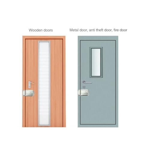 Electric Electronic Door Lock, Electric Control Lock 12V DC E-Lock - size: Model SJ1073