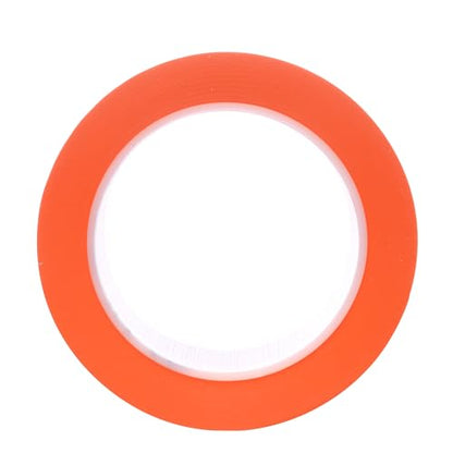 3M Vinyl Tape 471, 2 in x 36 yd, Orange, 24 Rolls, Orange Floor Tape - size: 2 in x 36 yd, style: 24case
