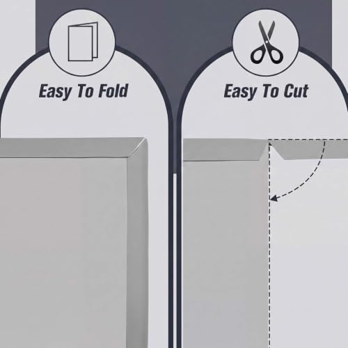 Tondiamo Rubber U Channel Edge Trim, Door Seal Strip - color: Gray, size: 10.01 Feet,1/8 Inch