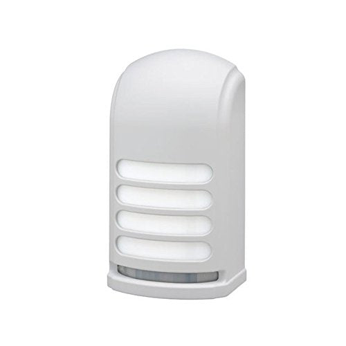 Xodus Battery Operated LED Deck & Stair Light, Motion Sensor, White - color: White-Single