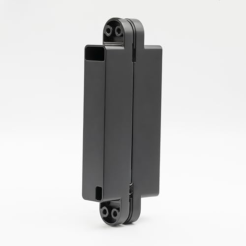 Self-Closing Hidden Hinge – Heavy-Duty Metal, Durable, Concealed Design, Supports Commercial & Residential Doors, Suitable for Interior & Exterior Use (1)