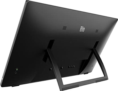 Elo 2770L 27" Touchscreen Monitor - size: 27-inch, style: Black with Clear Glass
