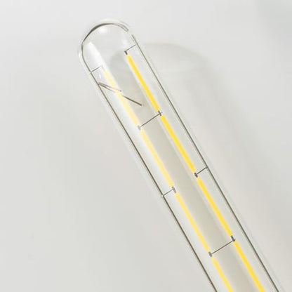 8.9 Inch E26 LED Light Bulb 8W Dimmable E26 Tubular Bulb 75 Watt - color: 8w=75w Cool White 5000k