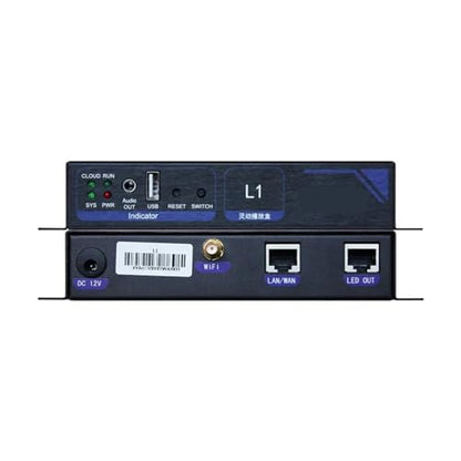 L1 L2 Dual-Mode LED Display Multimedia Player Controller synchronous asynchronous Advertising Player(L2) - color: L2