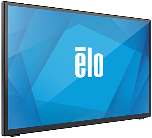 Elo 2270L 21.5" Touchscreen Monitor - size: 24-inch, style: Black with Clear Glass