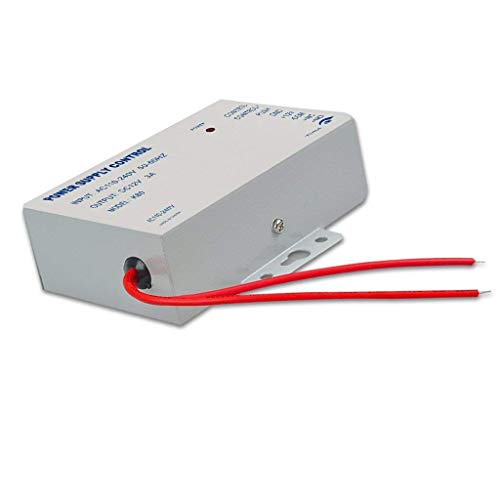 K80 Power Supply Control, 12V DC Door Access Control Power Supply