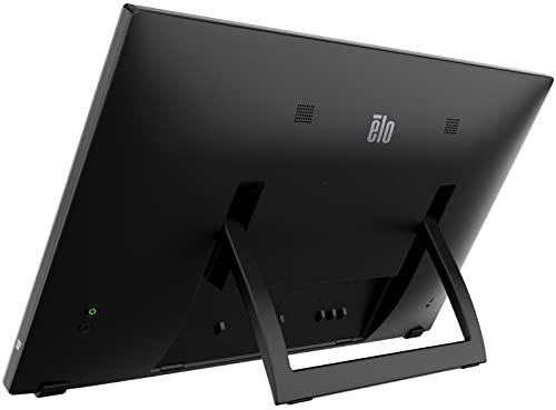Elo 2470L 23.8" Touchscreen Monitor - size: 24-inch, style: Black with Anti-Glare Glass