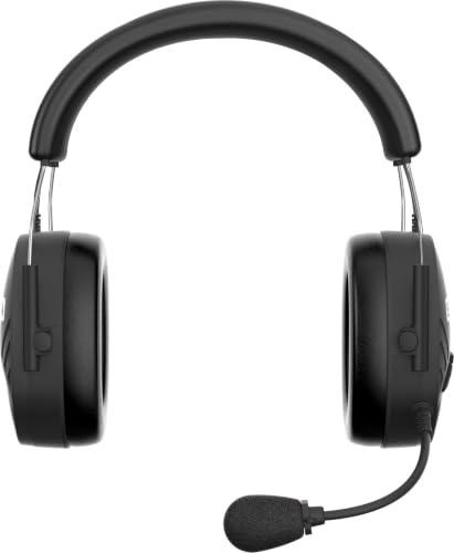 Sena Tufftalk Lite2 Over-the-Head Earmuff - size: Over the Head, style: Tufftalk Lite2 (Usb-c)