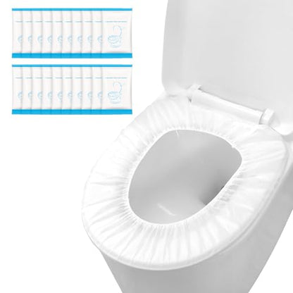 100 Pack Disposable Toilet Seat Cover - size: 100 Pack